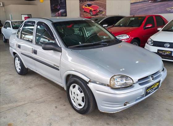 CHEVROLET CLASSIC 1.0 MPFI 8V ÁLCOOL 4P MANUAL CHEVROLET CLASSIC 1.0 MPFI 8V ÁLCOOL 4P MANUAL